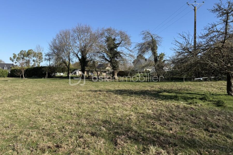 Terrain à vendre à Plelo