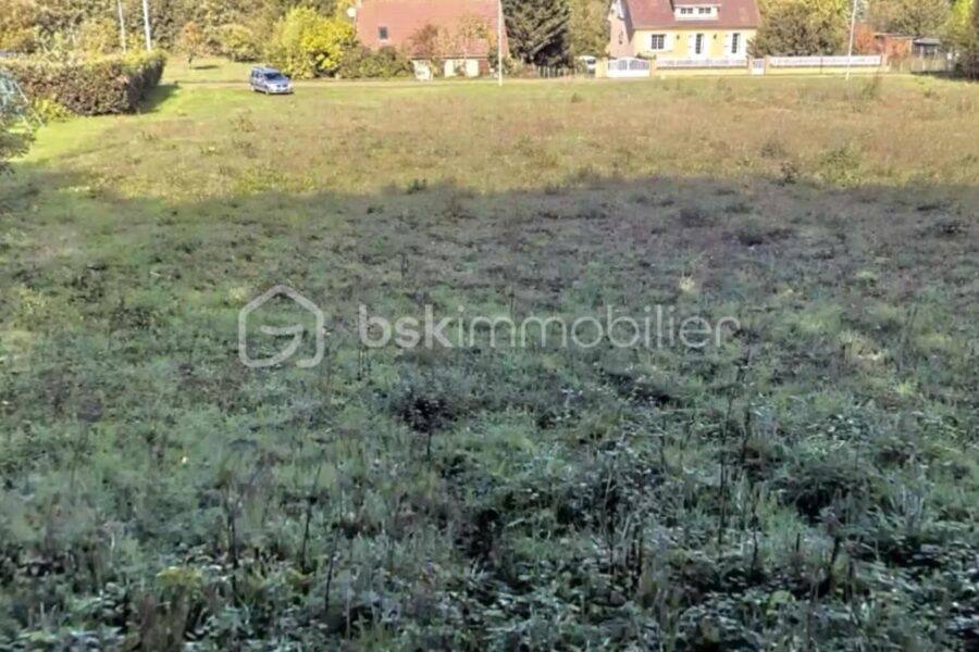 Terrain à vendre à Chevannes