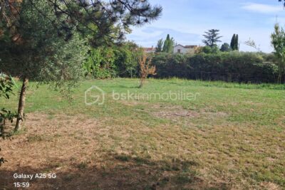 Terrain à vendre à Ales