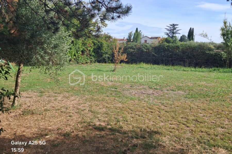 Terrain à vendre à Ales