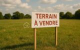 Terrain à vendre à Rochechouart