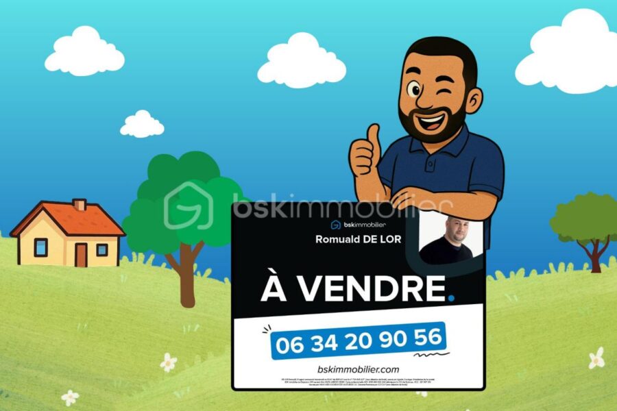 Terrain à vendre à Saint georges du vievre
