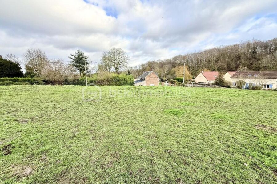 Terrain à vendre à Berneuil en bray