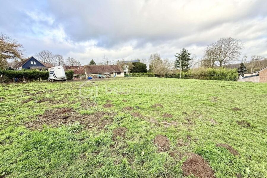 Terrain à vendre à Berneuil en bray