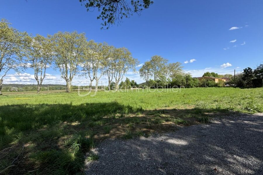 Terrain à vendre à Ribaute les tavernes