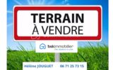 Terrain à vendre à Martigne sur mayenne