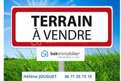 Terrain à vendre à Martigne sur mayenne