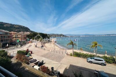 Appartement à vendre à Theoule sur mer