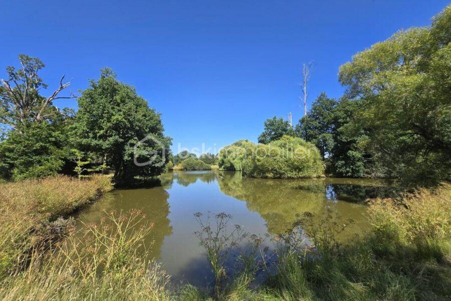 Terrain à vendre à Martigne sur mayenne