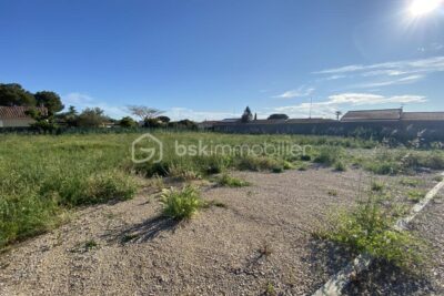 Terrain à vendre à Lignan sur orb