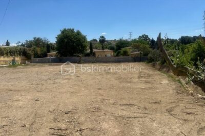 Terrain à vendre à Beziers