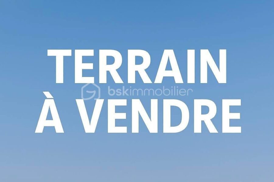Terrain à vendre à Serignan