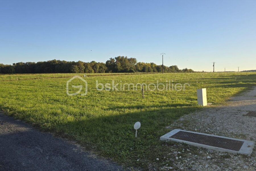 Terrain à vendre à Merignac