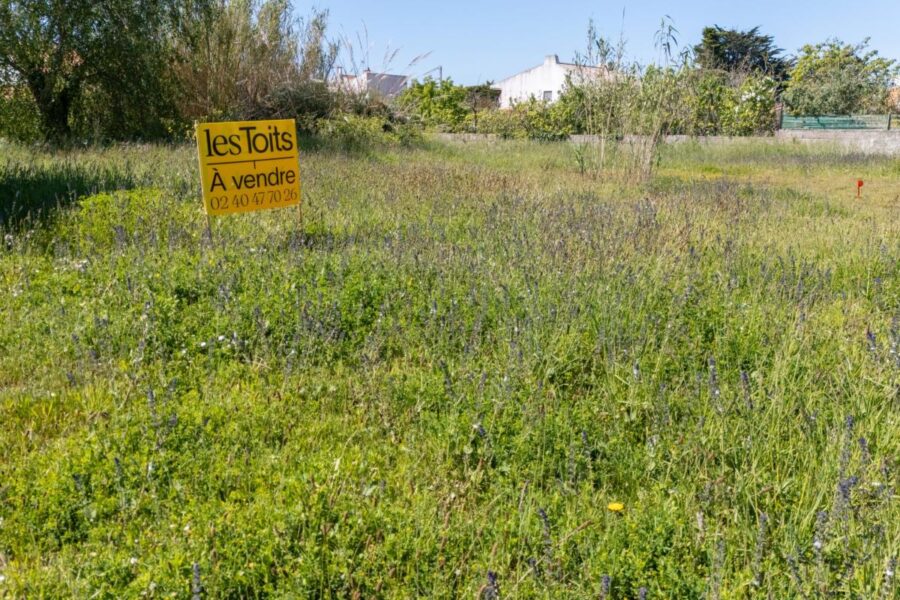 Terrain à vendre à La gueriniere