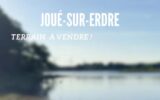 Terrain à vendre à Joue sur erdre
