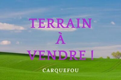 Terrain à vendre à Carquefou