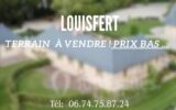 Terrain à vendre à Louisfert