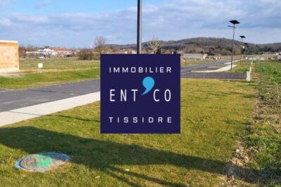 Terrain à vendre à Estillac