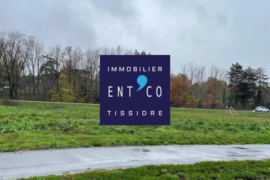 Terrain à vendre à Estillac