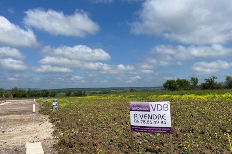 Terrain à vendre à Haraucourt