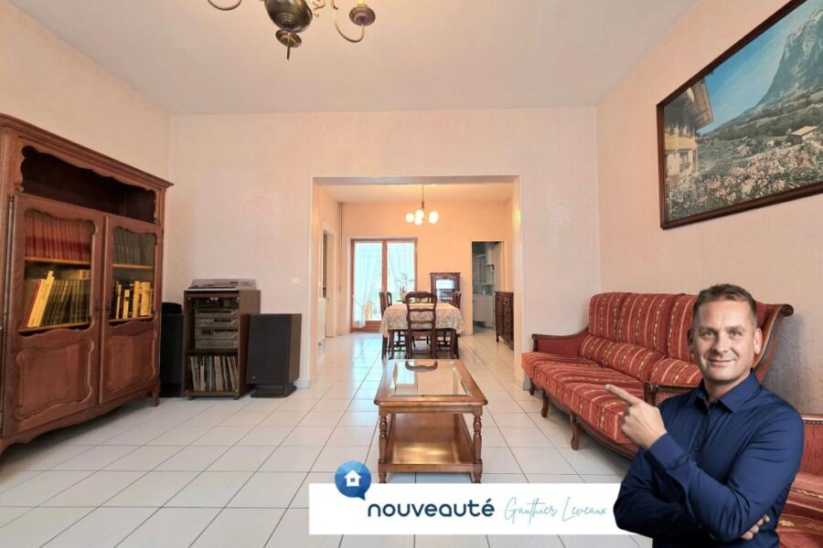 Maison à vendre à Caudry