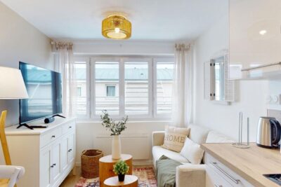 Colocation meublée équipée 3 chambres – 4 pièces – 3 chambres – 51 m²