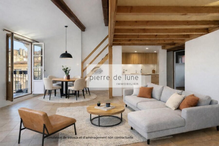 Appartement à vendre à Lyon