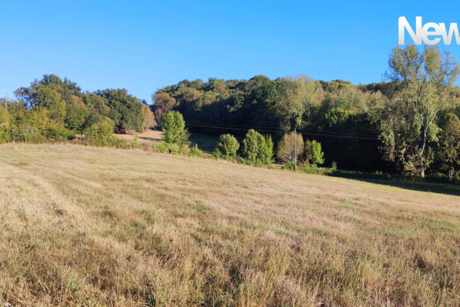 Terrain à vendre à Ussac