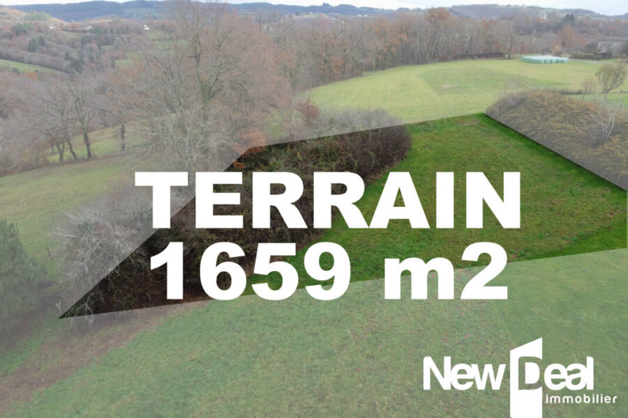 Terrain à vendre à Brive-la-Gaillarde — Vue nature — photo 2