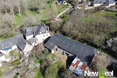 Maison à vendre à Saint aulaire