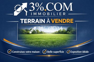 Terrain à vendre à Seclin