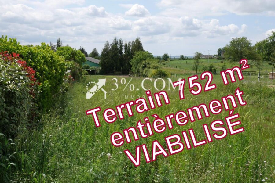 Terrain à vendre à Savenay