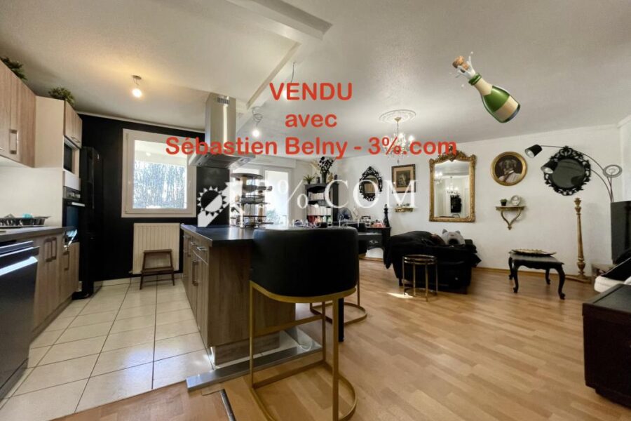 Appartement à vendre à Strasbourg