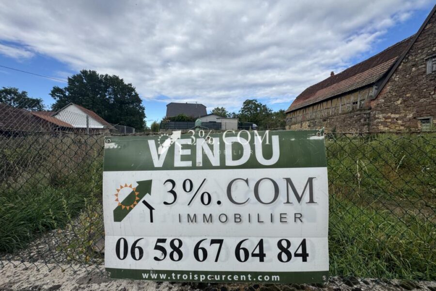 Terrain à vendre à Hochfelden