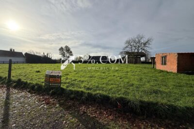 Terrain à vendre à Tourmignies