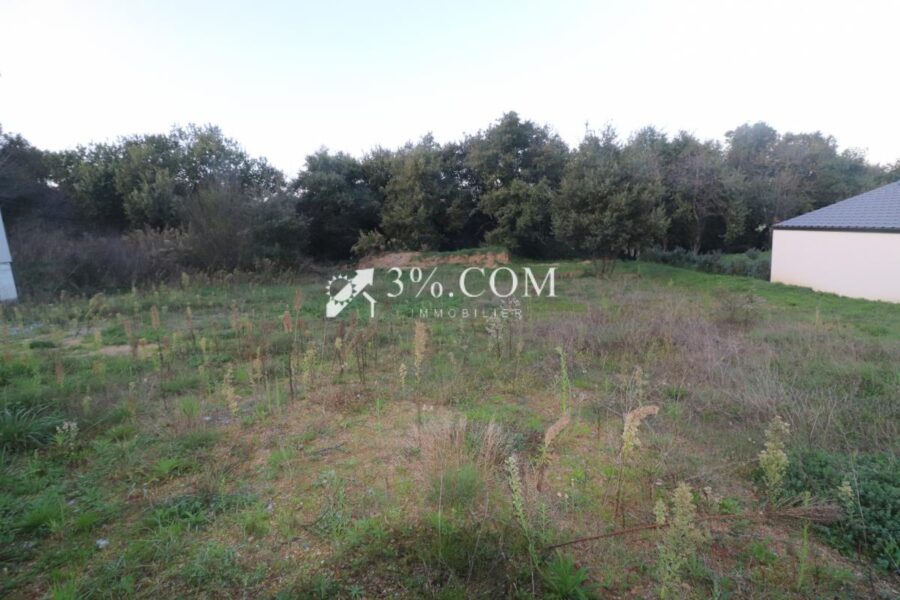 Terrain à vendre à Charmes sur rhone