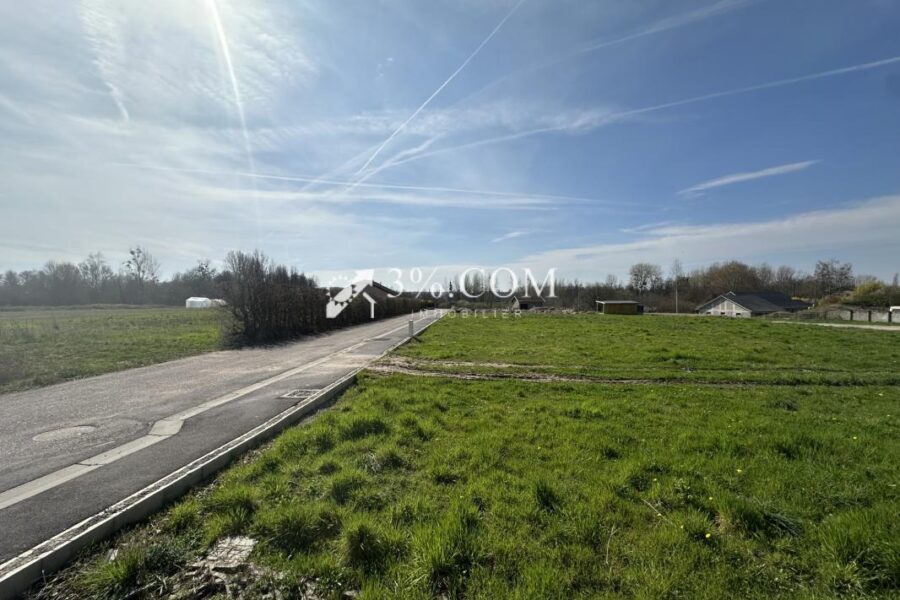 Terrain à vendre à Chenevieres