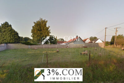 Terrain à vendre à Frettemeule