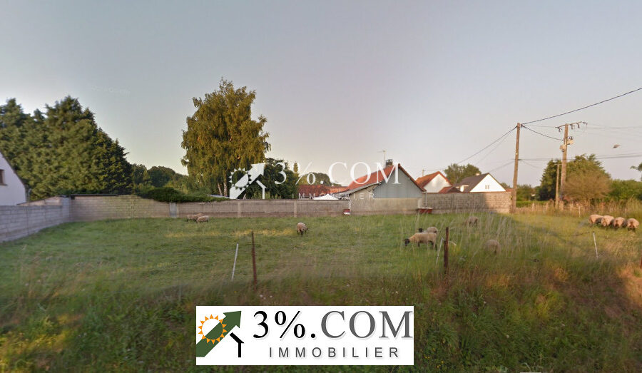 Terrain à vendre à Frettemeule