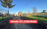 Terrain à vendre à Waltenheim sur zorn