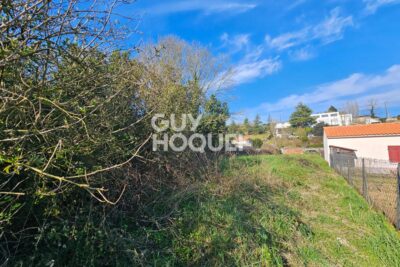 Terrain à vendre à Fontenay le comte