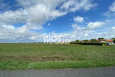 Terrain à vendre à Vix
