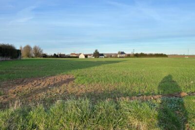 Terrain à vendre à Senlis