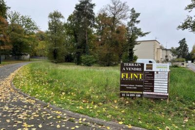 Terrain à vendre à Verneuil en halatte