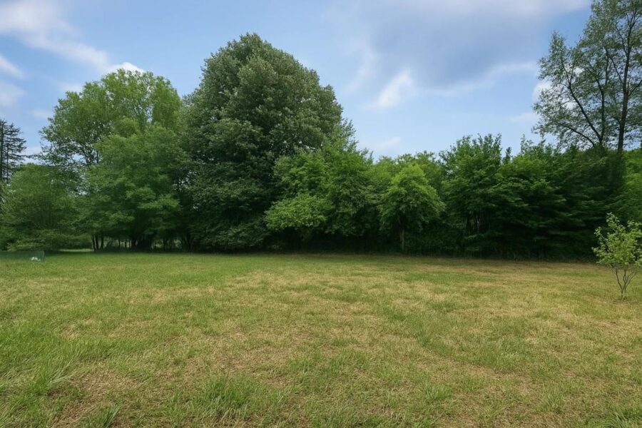 Terrain à vendre à Presles