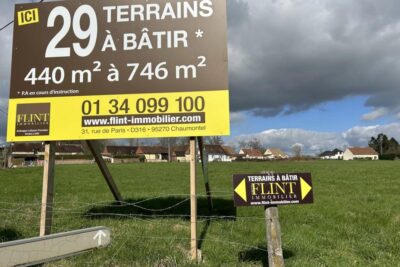Terrain à vendre à Ons en bray