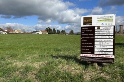 Terrain à vendre à Ons en bray