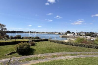 Maison néo-bretonne avec vue imprenable sur la Ria d’Étel – Belz – 8 pièces – 6 chambres – 155 m²