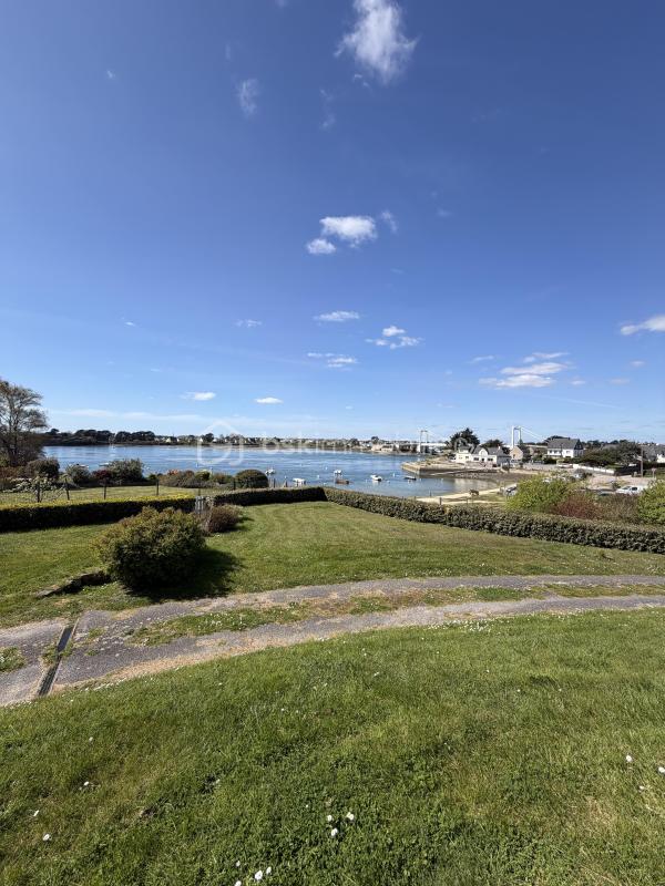 Maison néo-bretonne avec vue imprenable sur la Ria d’Étel – Belz – 8 pièces – 6 chambres – 155 m²