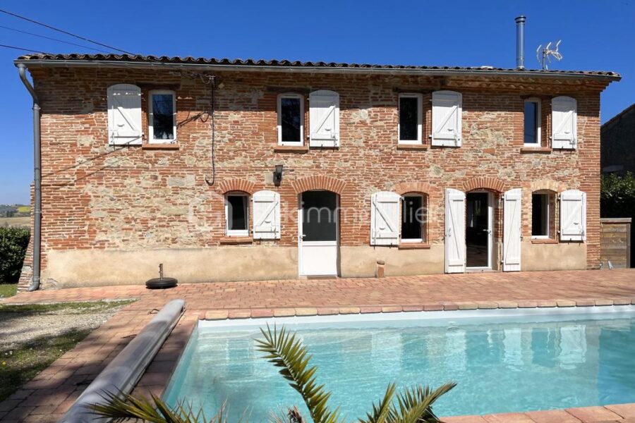 Maison à vendre à Caraman
